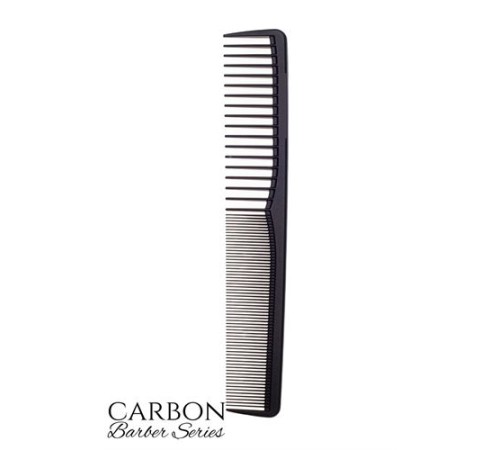 Berber Kuaför Saç Kesim Tarağı Karbon Nano Absolute Professional Berber Kuaför Saç Kesim Tarağı Karbon Nano Absolute Professional