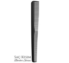 Berber Kuaför Saç Kesim Tarağı