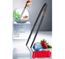 Uzun 29 cm İnce Cımbız