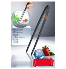 Uzun 29 cm İnce Cımbız