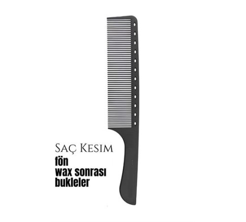 Berber Kuaför Saç Kesim Bukleli Saç Fön Wax Sonrası Tarak Berber Kuaför Saç Kesim Bukleli Saç Fön Wax Sonrası Tarak