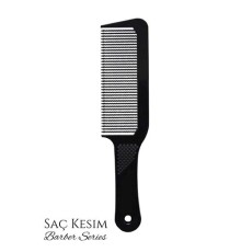 Berber Kuaför Saç Kesim Tarağı Karbon Absolute Professional
