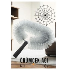Örümcek Ağı Temizleme Fırçası