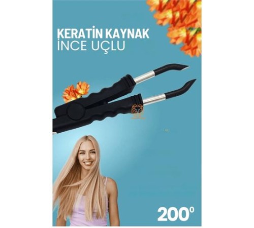 Keratin Kaynak Makinesi İNCE UÇ Keratin Kaynak Makinesi İNCE UÇ