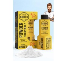 Nano Pudra Wax Absolute Professional Saç Şekillendirici