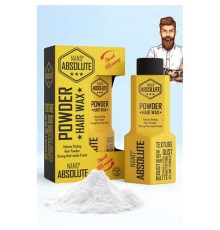 Nano Pudra Wax Absolute Professional Saç Şekillendirici