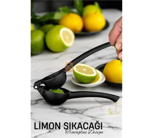 Limon Sıkacağı Travaglini Design Limon Sıkacağı Travaglini Design
