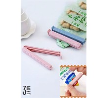 Poşet Klipsi 3 Adet