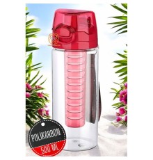Detox Diyet Matarası 500 ML