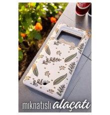 Mıknatıslı Açacak Alaçatı Style