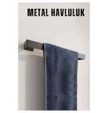 Havlu Tutucu Metal
