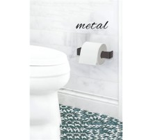Tuvalet Kağıdı Tutucu Metal Delmeden Yapışkanlı