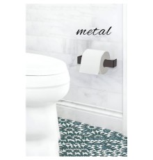 Tuvalet Kağıdı Tutucu Metal Delmeden Yapışkanlı