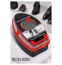 Hazneli Ayakkabı Parlatma Süngeri