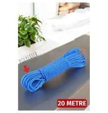 20 Metre Çamaşır İpi Polyester