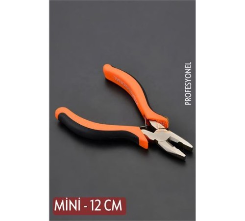 Profesyonel Mini Pense 12 Cm Profesyonel Mini Pense 12 Cm