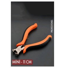 Profesyonel Mini Tepe Keski 11 Cm