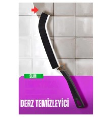 Derz Fırçası Slim Çok Dar Bölge Fırçası
