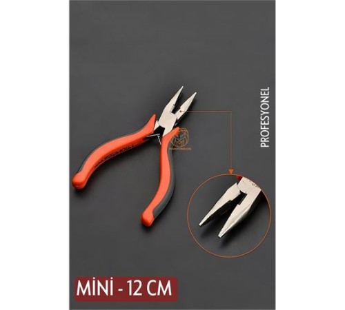 Profesyonel Mini Kargaburun 12 Cm Profesyonel Mini Kargaburun 12 Cm