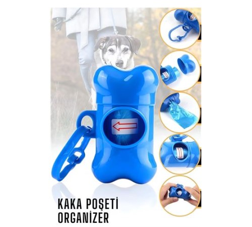 Kaka Poşeti Taşıma Çantası Kaka Poşeti Taşıma Çantası