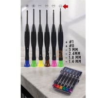 Torx Tornavida Seti Saat Elektronik Telefon Tamir Tornavidası