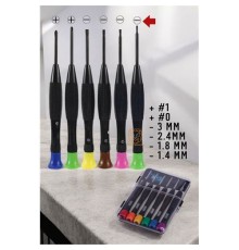 Torx Tornavida Seti Saat Elektronik Telefon Tamir Tornavidası