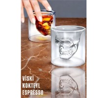 Shot Bardağı Viski Kokteyl Espresso