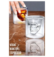 Shot Bardağı Viski Kokteyl Espresso