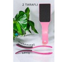 Topuk Törpüsü 2 Taraflı Solingen Profesyonel