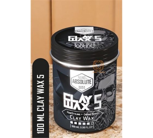 Nano Saç Mat Wax Matte Wax Absolute Professional Nano Saç Mat Wax Matte Wax Absolute Professional