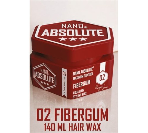 Saç Wax FiberGum Hair Wax Sert ve Parlak Absolute Professional Saç Wax FiberGum Hair Wax Sert ve Parlak Absolute Professional