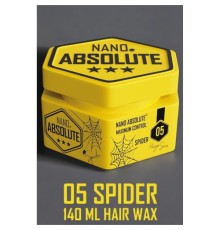 Saç Wax Spider Hair Wax Orta Sert ve Mat Absolute Professional