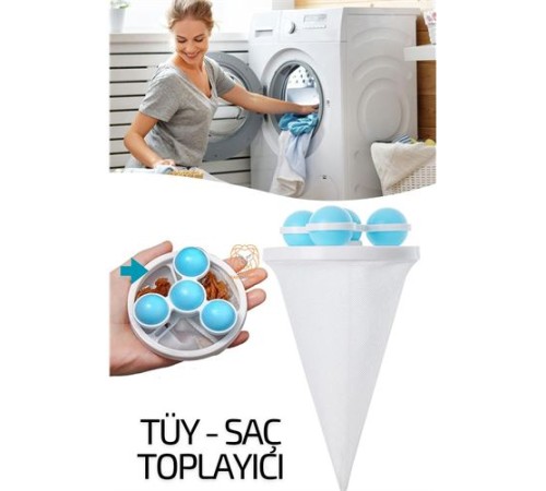 Çamaşır Makinesi Saç ve Tüy Toplayıcı Çamaşır Makinesi Saç ve Tüy Toplayıcı