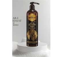 Ab-ı Hayat Nano Saç Şampuanı 12 İçerikli Absolute Professional