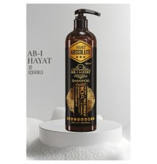 Ab-ı Hayat Nano Saç Şampuanı 12 İçerikli Absolute Professional