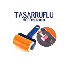 Tüy Tiftik Toplayıcı 6000 Kullanım