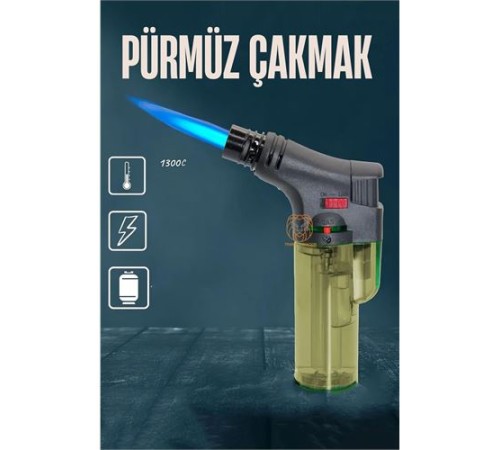 Mini Pürmüz Çakmak Gazlı Mini Pürmüz Çakmak Gazlı