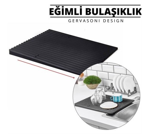 Bulaşık Kurutmalığı L'Abbate Bulaşık Kurutmalığı L'Abbate