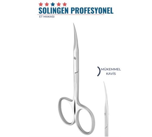 Manikür Et Makası Solingen Profesyonel Manikür Et Makası Solingen Profesyonel