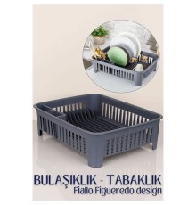 Bulaşıklık GRİ F.Figueredo Design