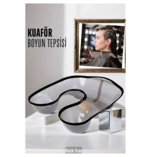 Kuaför Boyun Tepsisi Perma Boya Giysi Koruyucu