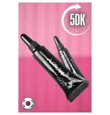 Kirpik Yapıştırıcı SİYAH 5 dk da Hızlı Kirpik Yapıştırıcı AIBOR
