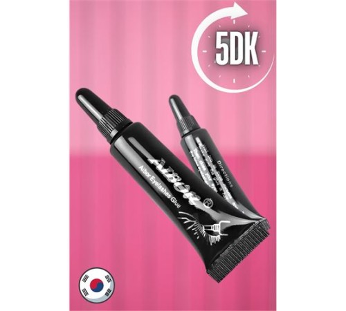Kirpik Yapıştırıcı SİYAH 5 dk da Hızlı Kirpik Yapıştırıcı AIBOR Kirpik Yapıştırıcı SİYAH 5 dk da Hızlı Kirpik Yapıştırıcı AIBOR