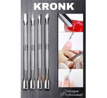 Tırnak Et İtici Kronk Seti Tırnak Temizleyici Et İtici Solingen