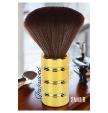 Samur Kıl Ense Fırçası Gold Effect Absolute Professional