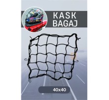 Atv Motorsiklet Bagaj Filesi