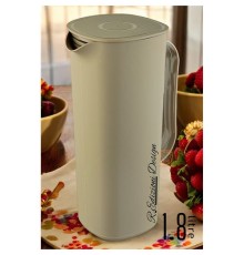 Tasarım Sürahi R.Edizioni 1800 ml Latte