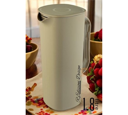 Tasarım Sürahi R.Edizioni 1800 ml Latte Tasarım Sürahi R.Edizioni 1800 ml Latte