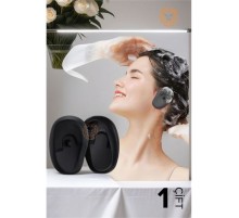 Saç Boyası Şampuan Kesim Kulak Koruyucu Set