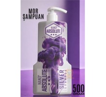 Silver Mor Şampuan 500 ML Absolute Professional
